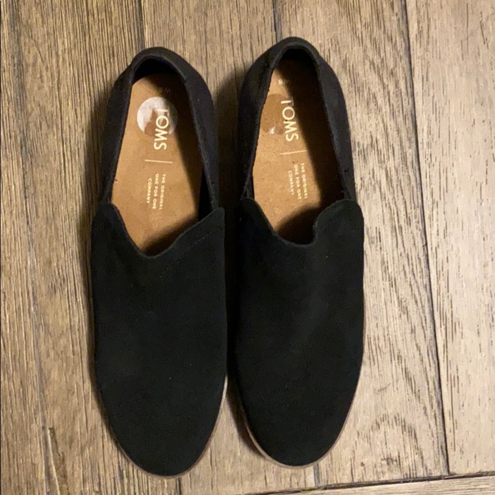Toms shoes